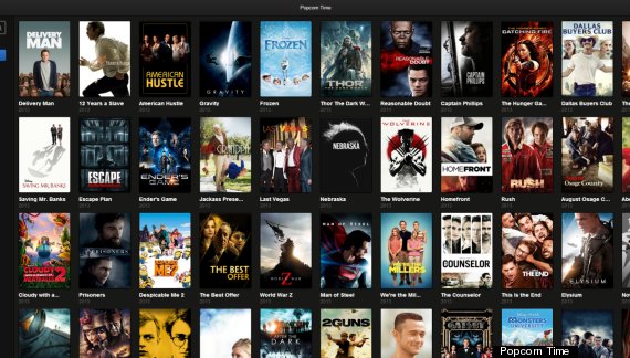 Popcorn free movies app download